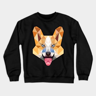 Corgi Crewneck Sweatshirt